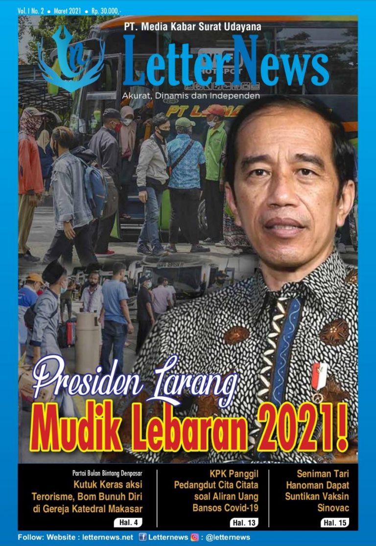 Letternews Edisi 1