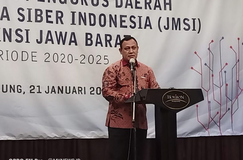  Indeks Persepsi Korupsi Indonesia Kian Membaik
