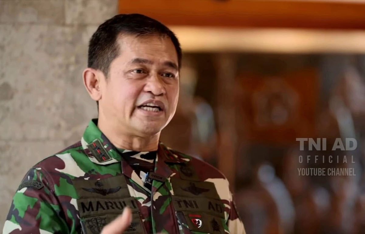 Sosok Pangkostrad Baru