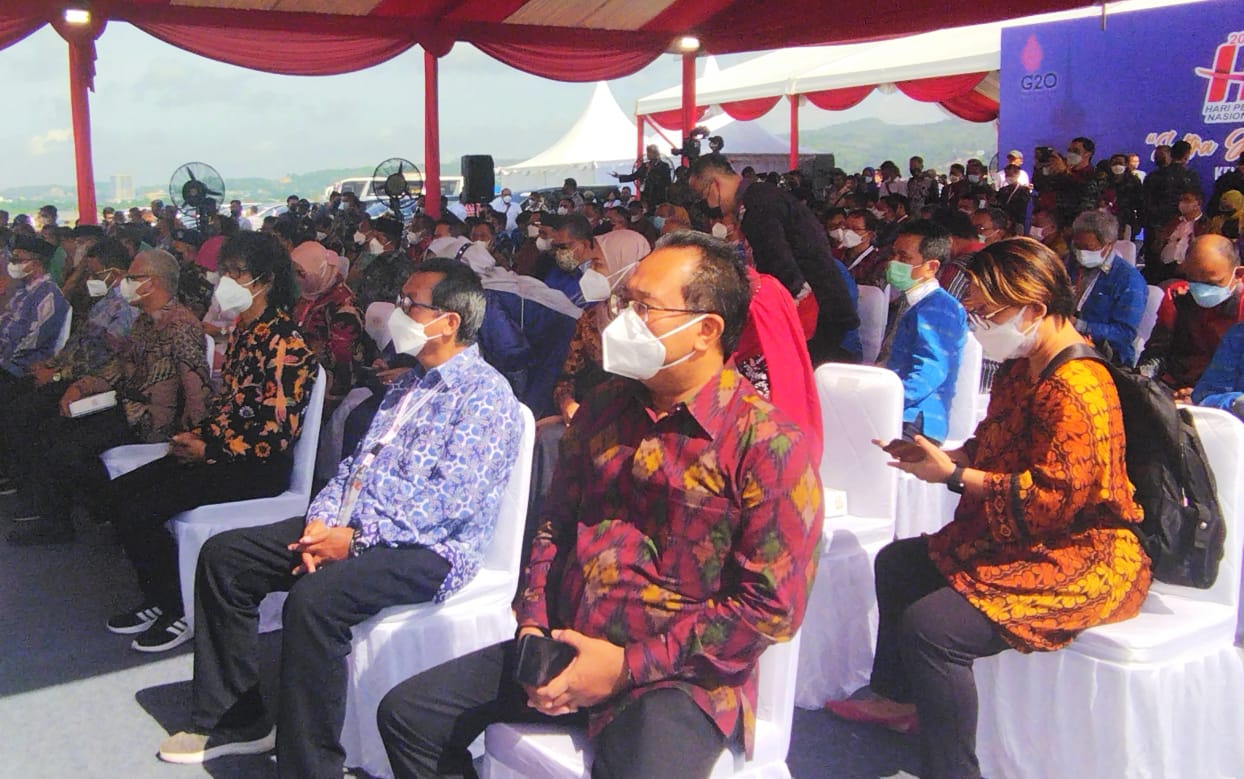 Kadis Kominfos Gede Pramana Apresiasi Dukungan Insan Pers Terhadap Pemprov Bali