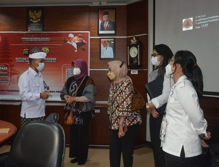 Kemenko Marves dan Parekraf RI Pantau Pelaksanaan Kebijakan Bebas Karantina dan VoA