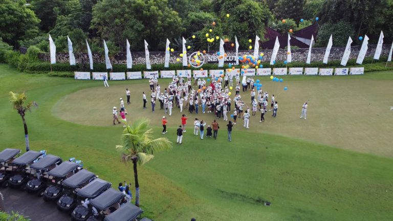 Ikatan Alumni ITB Bangkitkan Bali Gelar Tournament Golf