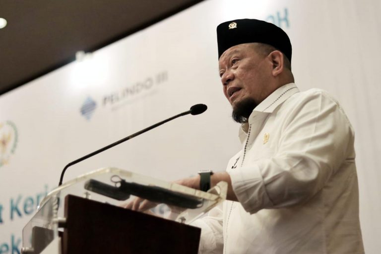 LaNyalla: Setelah Ekonomi, Percepatan Sektor Pendidikan Harus Dilakukan