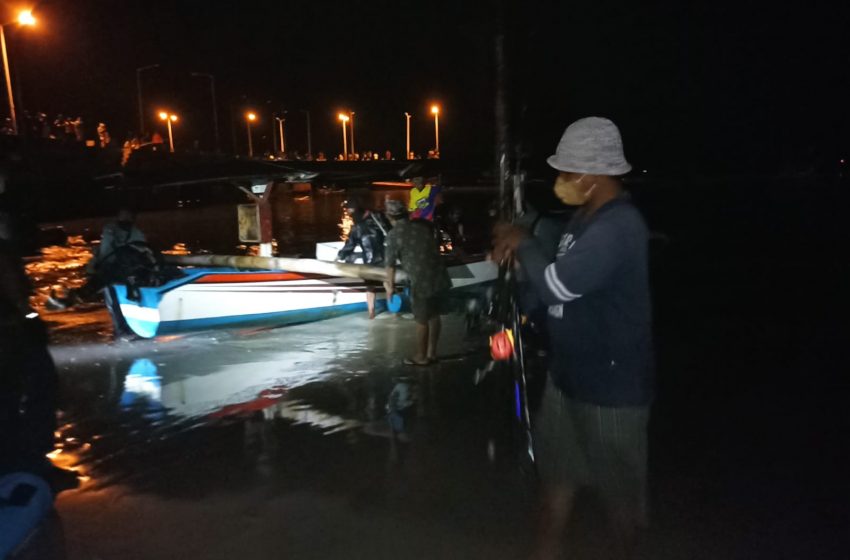  6 Orang Pemancing Terombang-ambing di Perairan Uluwatu, Alami Mesin Mati