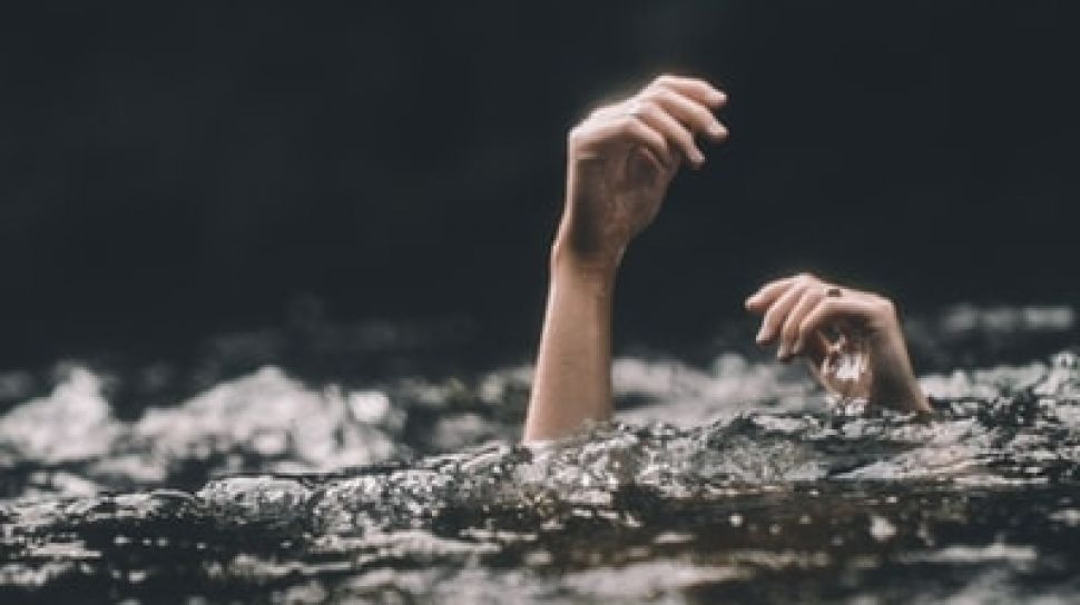 Niat Nikmati Pantai Kuta Satu Orang Terseret Arus dan Tenggelam Saat Berenang