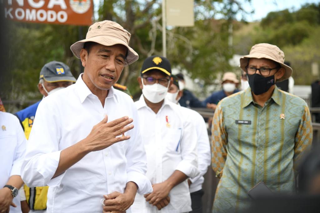 Presiden Jokowi Enggan Komentar Terkait Dugaan Pemerasan KPK