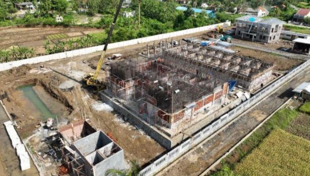  Melawan Bencana Kekeringan, SPAM Gandrungmangu Wujudkan Cita-cita Masyarakat Kabupaten Cilacap