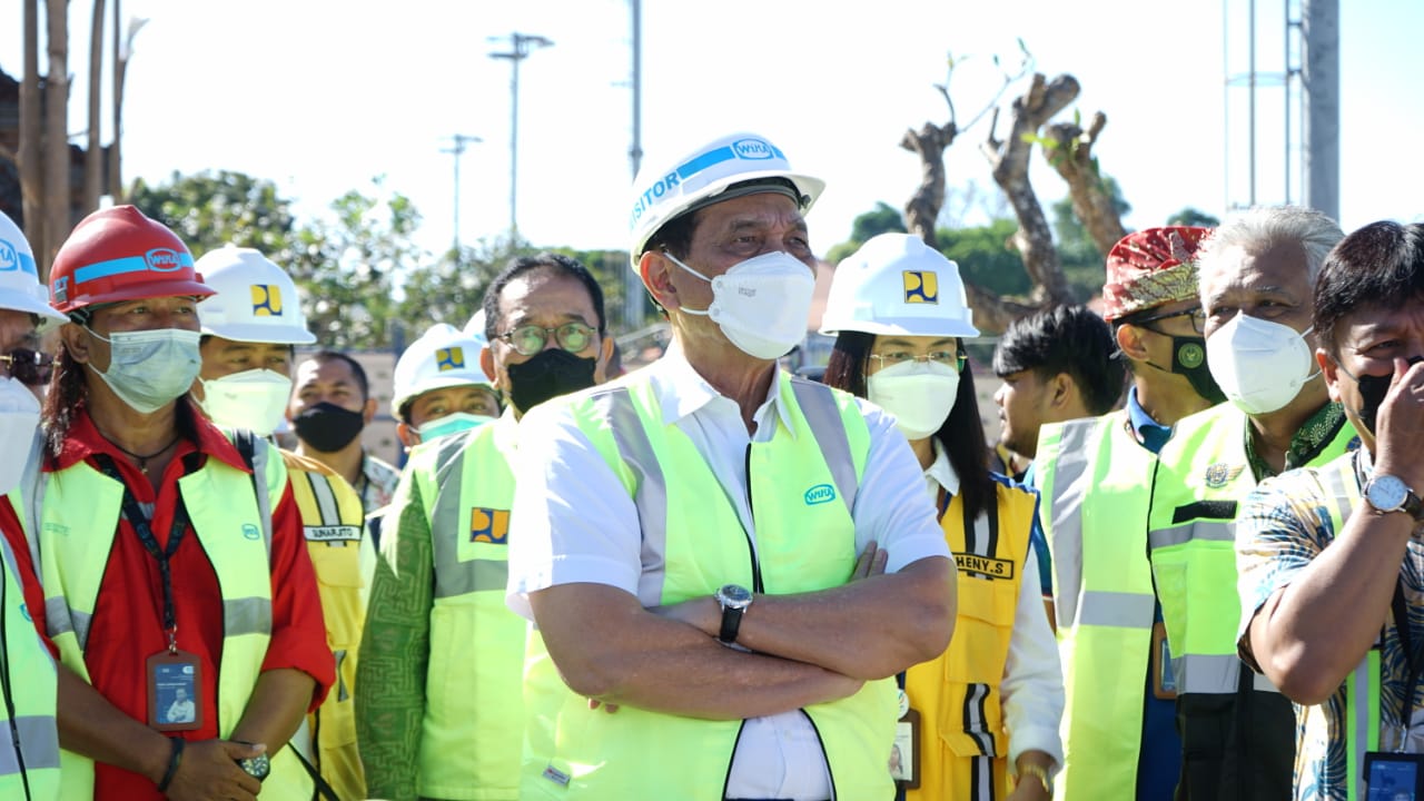 Terminal VVIP Ngurah Rai di Target Serah Terima 17 Agustus 2022