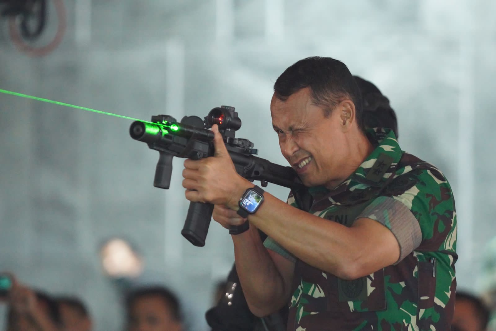TNI AD Tebar Semangat Kompetitif dan Patriotik Generasi Milenial Melalui Turnamen E-Sports Piala Kasad