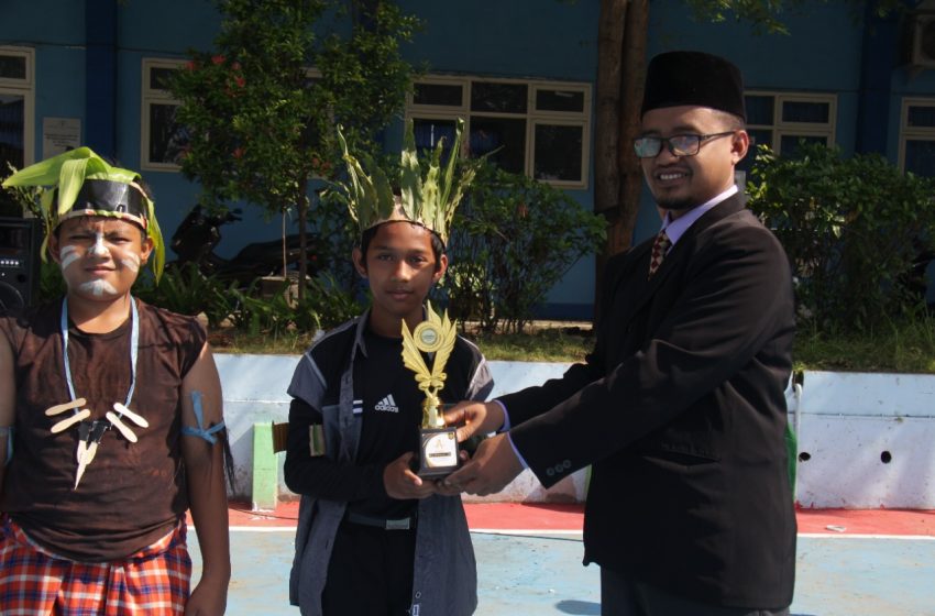  Pondok Pesantren Entrepreneur al-Maun Muhammadiyah Torehkan Prestasi Olimpiade