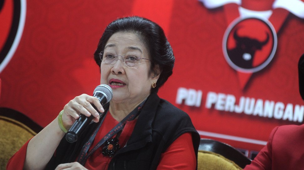 Penuh Kejutan, Megawati Kembali Tunjuk Hasto Kristiyanto Sebagai Sekjen PDIP