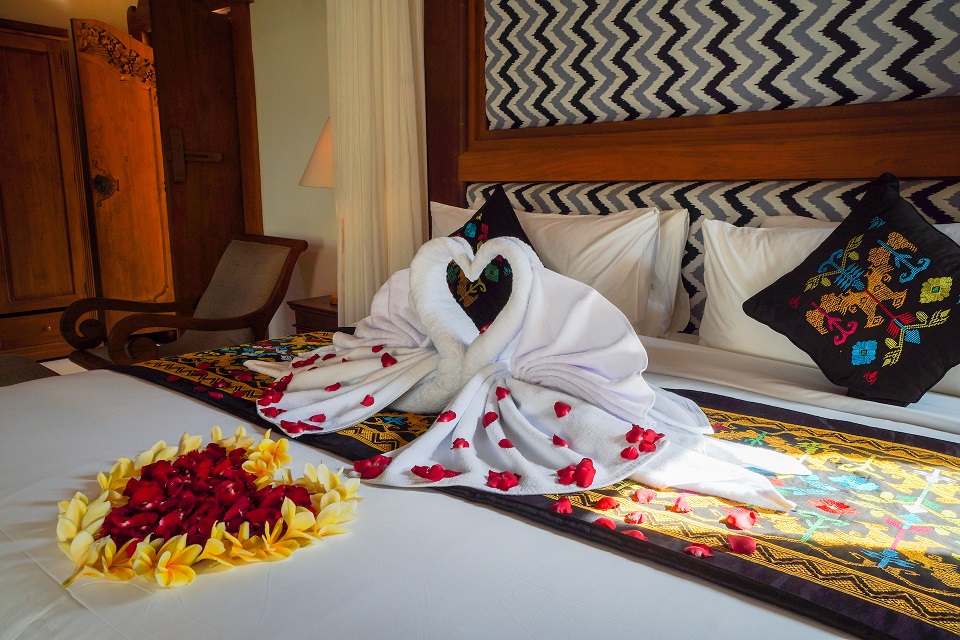 Grand Opening Giri Bhagawan Villas & Spa