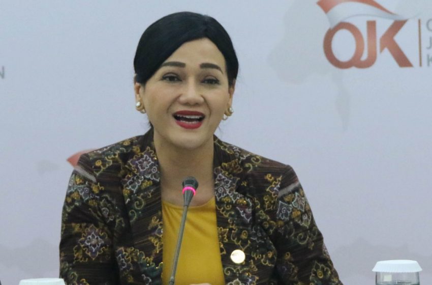  Friderica Widyasari Dewi Imbau Hati-hati Berikan Data Diri Pribadi