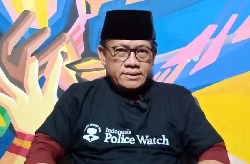  IPW Dukung Kerja Kepolisian Berantas Narkoba