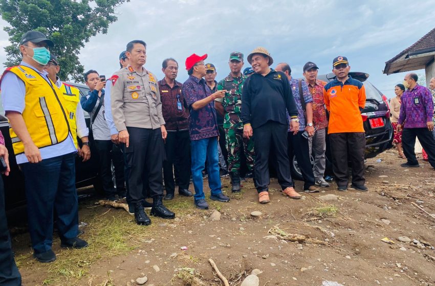  Jalur Gilimanuk Denpasar Dibuka Sore ini