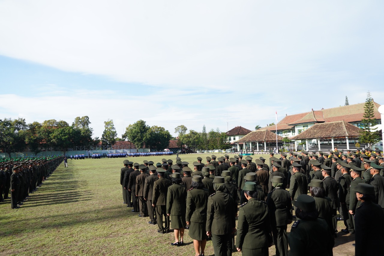 Hari Kesaktian Pancasila: Bangkit Bergerak Bersama Pancasila
