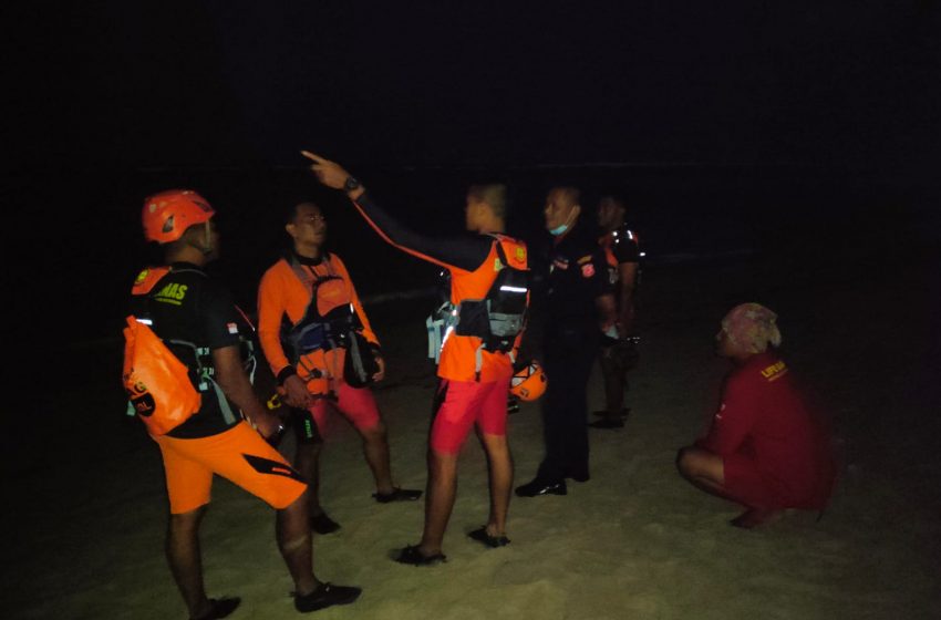  Mahasiswa Asal Brebes Terseret Arus Pantai Mengiat Ditemukan Meninggal