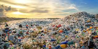  Tabanan Dipenuhi Sampah di Berbagai Sudut Kota