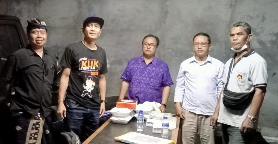 258 Anggota PBB Kota Denpasar Selesai di Verifikasi Faktual Keanggotaan Oleh KPU