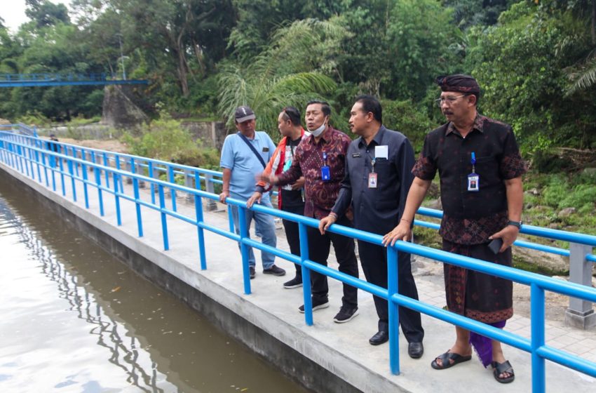  Terus Berinovasi Perumda Air Minum Tirta Sewakadarma Tingkatkan Pelayanan Bagi Pelanggan