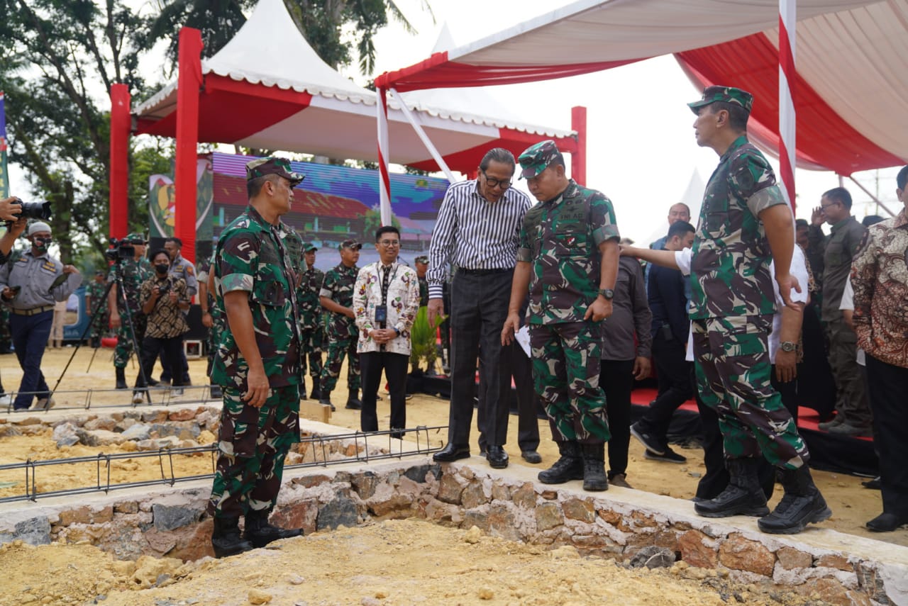Wujud Kecintaan Masyarakat Kepada TNI AD