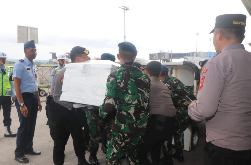  Jenazah PMI Asal Klungkung Korban Gempa Turki Tiba di Bali