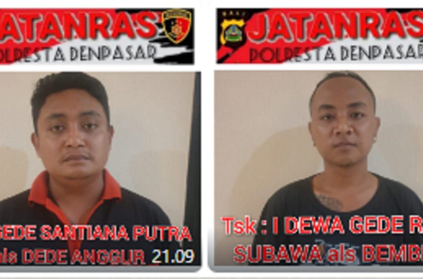  Pengerupukan di Kota Denpasar Berdarah, 1 Orang Tewas 