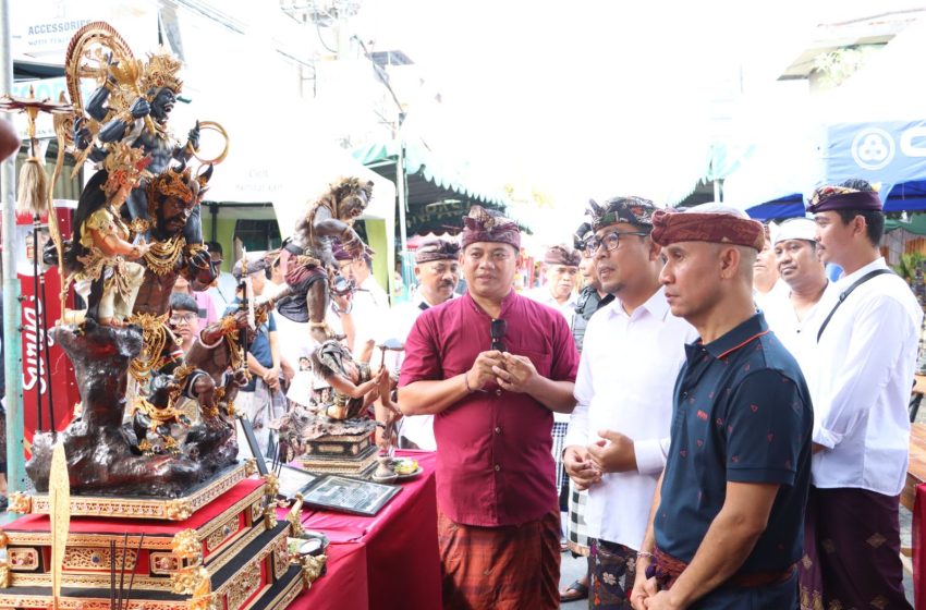  Braban Festival Ajak Masyarakat Terus Berkreasi dan Lestarikan Seni Budaya