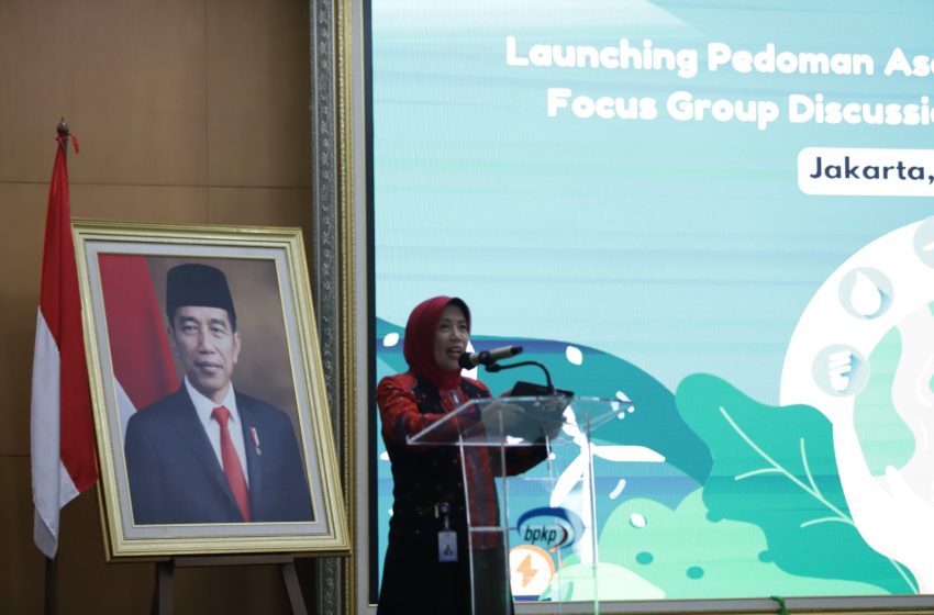  BPKP Terbitkan Pedoman Asesmen ESG Bagi BUMN