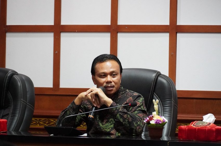  Pemerintah Provinsi Bali Berikan Anugerah Reformasi Birokrasi Pada Perangkat Daerah Berprestasi
