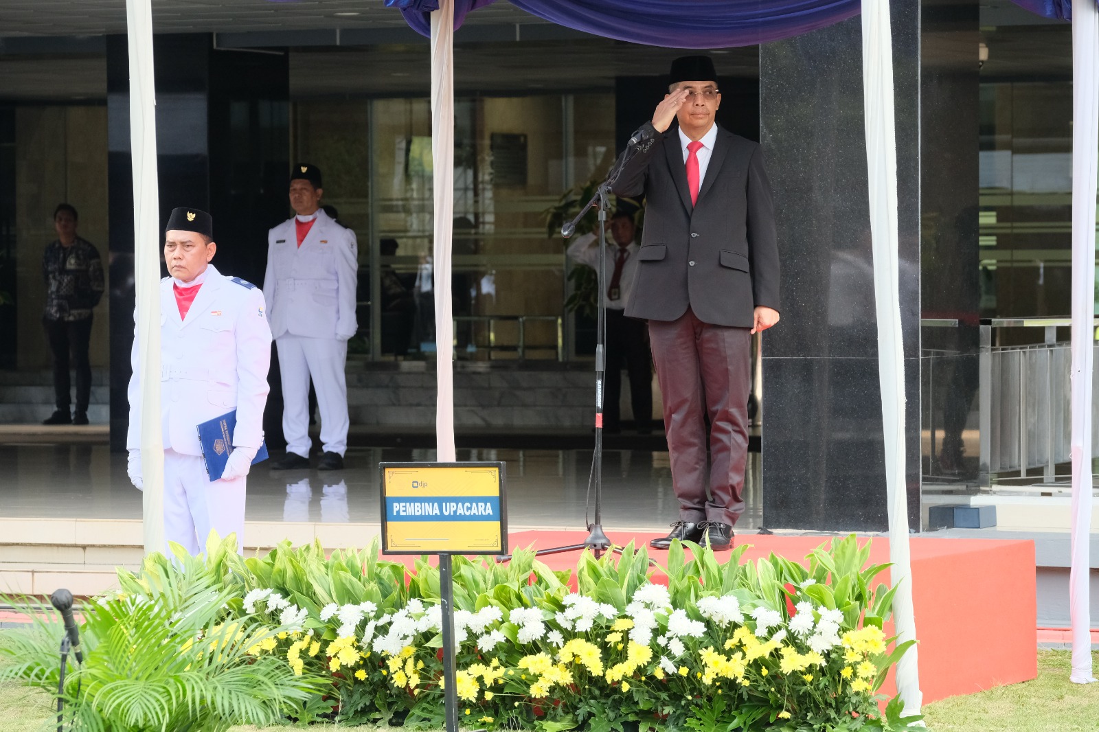Hari Pajak 2023 Momentum Rawat Kebersamaan dan Kuatkan Tekad, Wujudkan Perubahan