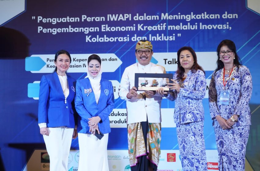  DPD IWAPI Bali Harapkan Partisipasi Aktif Sukseskan Program Pembangunan Pemerintah