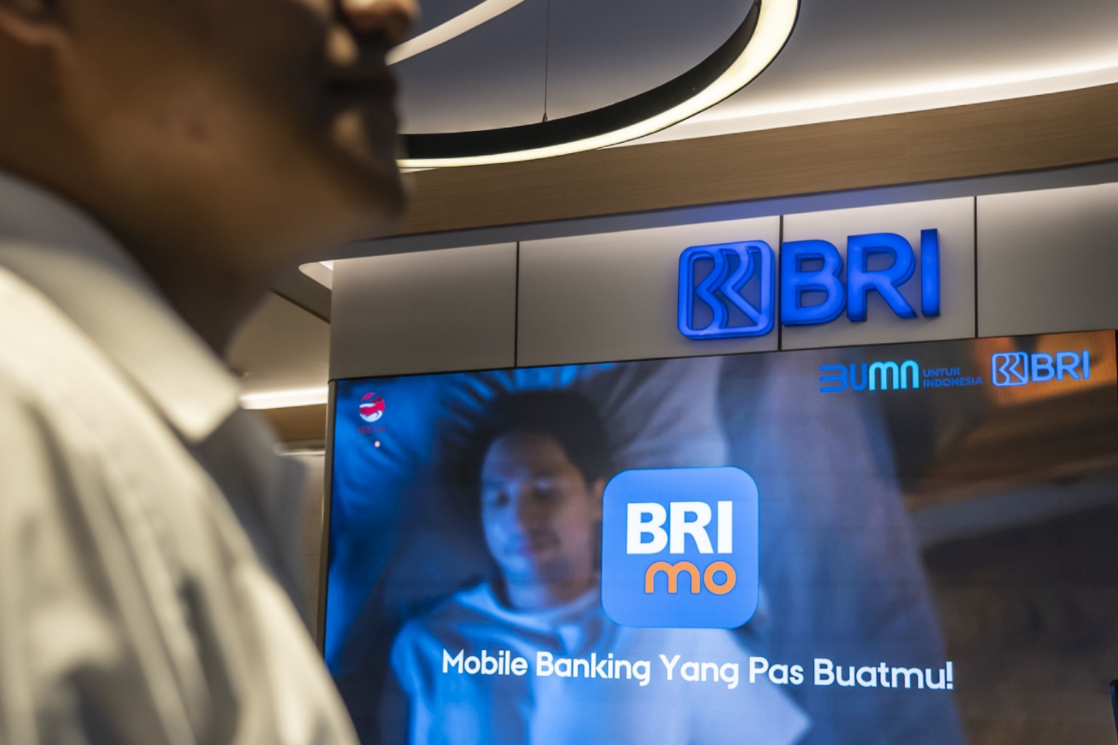 Super Apps Digital Banking BRImo Hadirkan Keamanan Bertransaksi