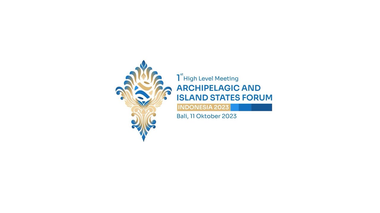 Indonesia Pimpin Dialog Negara-Negara Kepulauan di KTT AIS Forum 2023