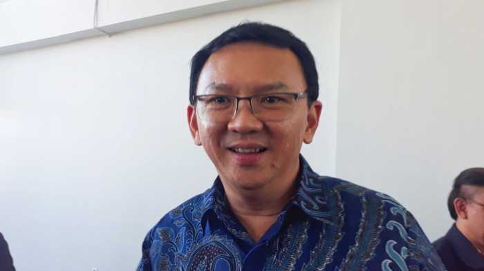  Ahok Dipanggil Penyidik KPK