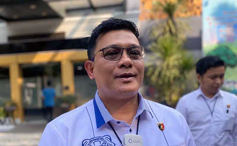  Ketua KPK Firli Bahuri, Resmi Ditetapkan Tersangka Oleh Polda Metro Jaya