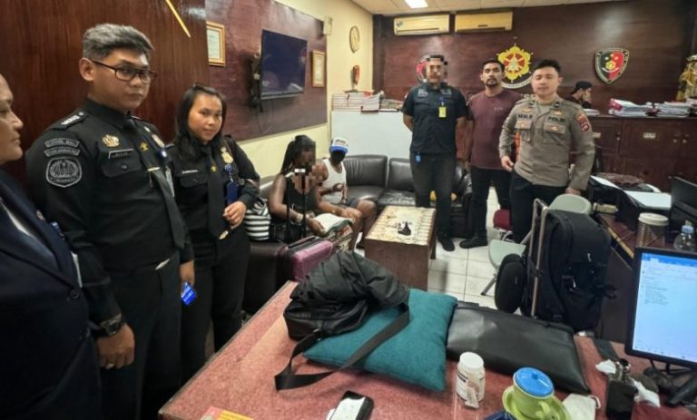 WNA Penganiaya Pegawai Salon Ditangkap Imigrasi Hendak Kabur Ke Bangkok