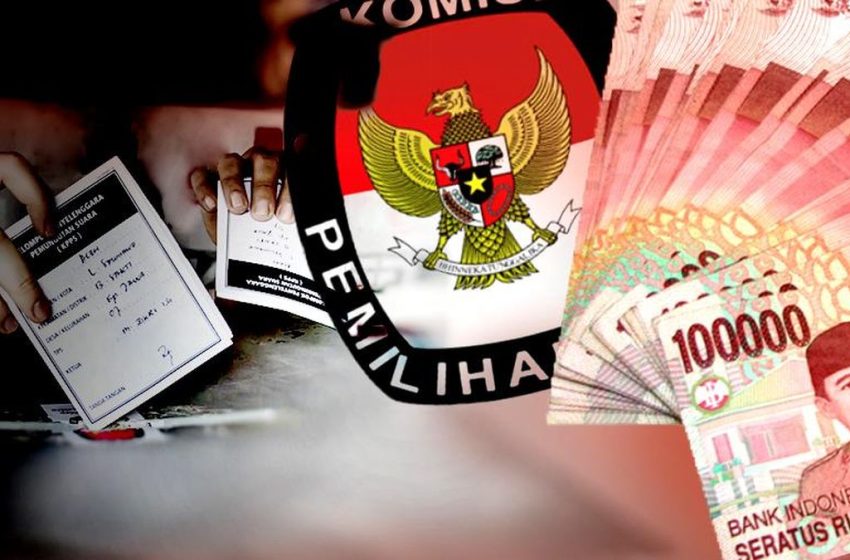  Polisi Tangkap Dua Pelaku Dugaan ‘Money Politic’