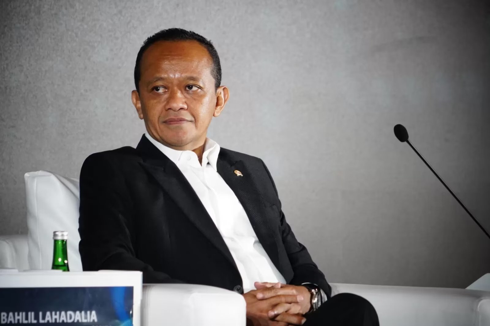 Bahlil Buka Suara Soal Konflik Kadin