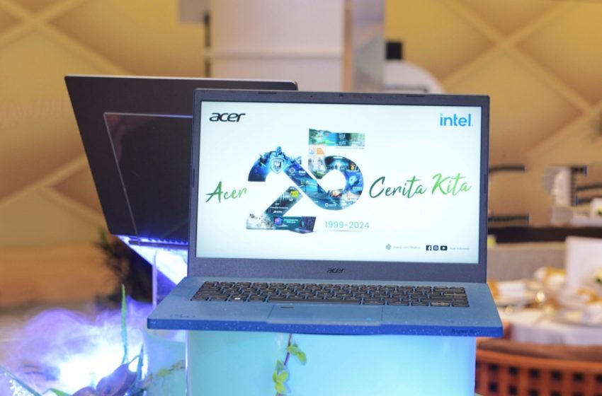  Sambut 25 Tahun, Ini yang Dilakukan Acer Indonesia