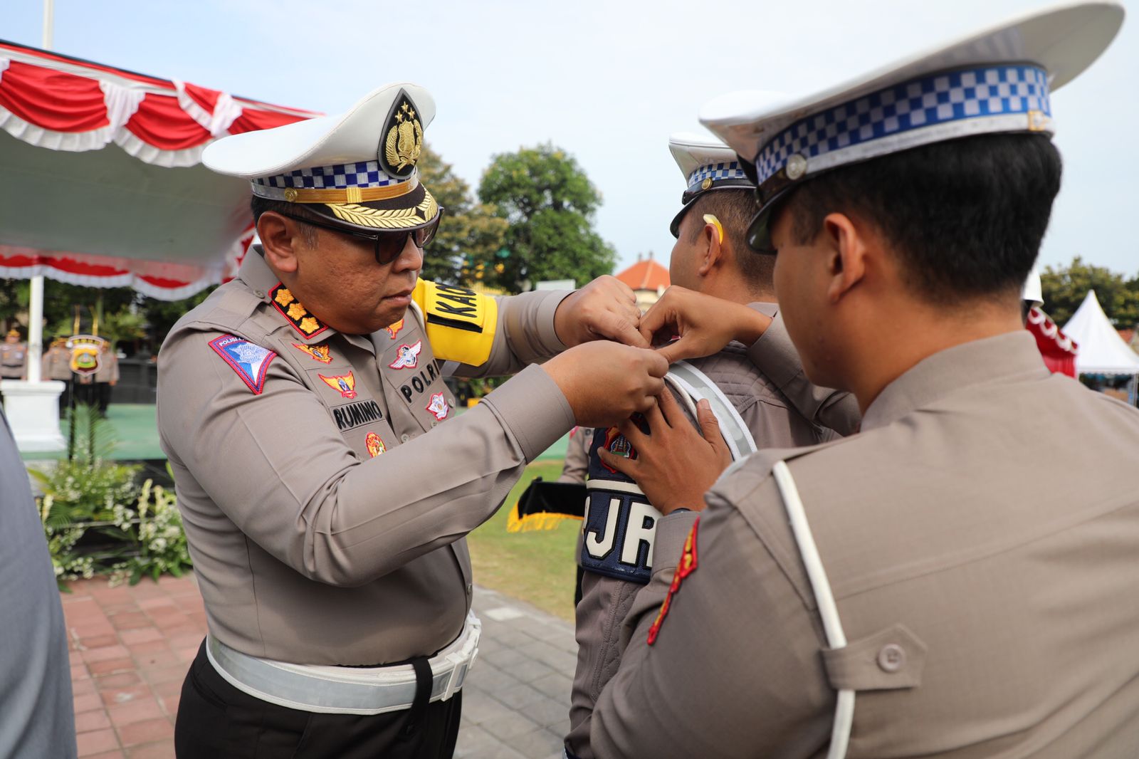 15 sampai 28 Juli, Polri Gelar Operasi Patuh Jaya 2024