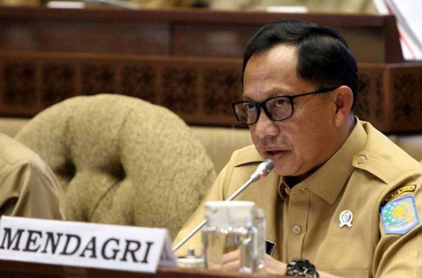  Mendagri Dorong Transportasi Cerdas Menuju Indonesia Emas 2045