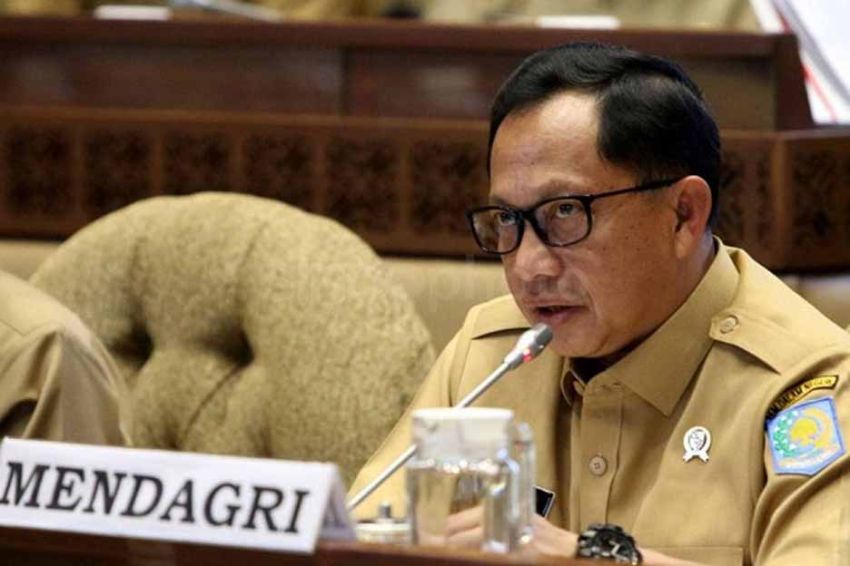 Mendagri Dorong Transportasi Cerdas Menuju Indonesia Emas 2045