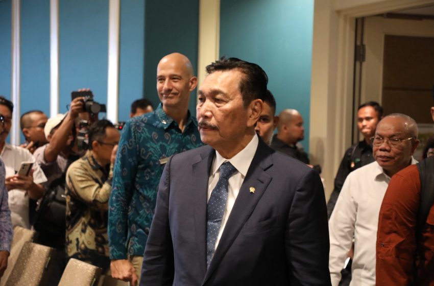  33 Kepala Negara Akan Hadiri World Water Forum (WWF) ke-10 tahun 2024 di Bali