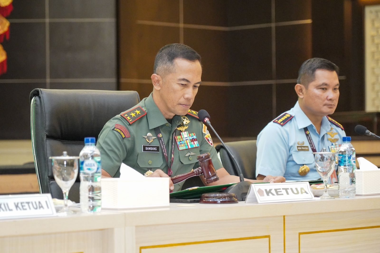 Catar Akademi TNI Asal Bali dan NTB Jalani Tes Terakhir di Daerah