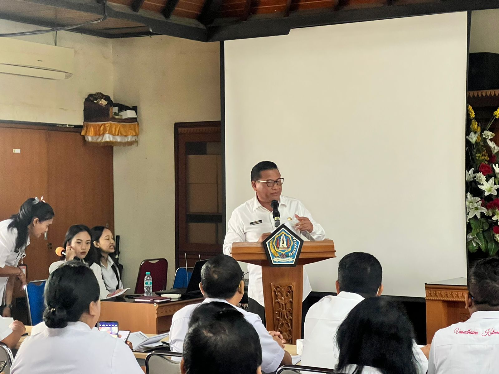 Pemkod Denpasar Gelar Sosialisasi dan Edukasi Keterbukaan Informasi Publik