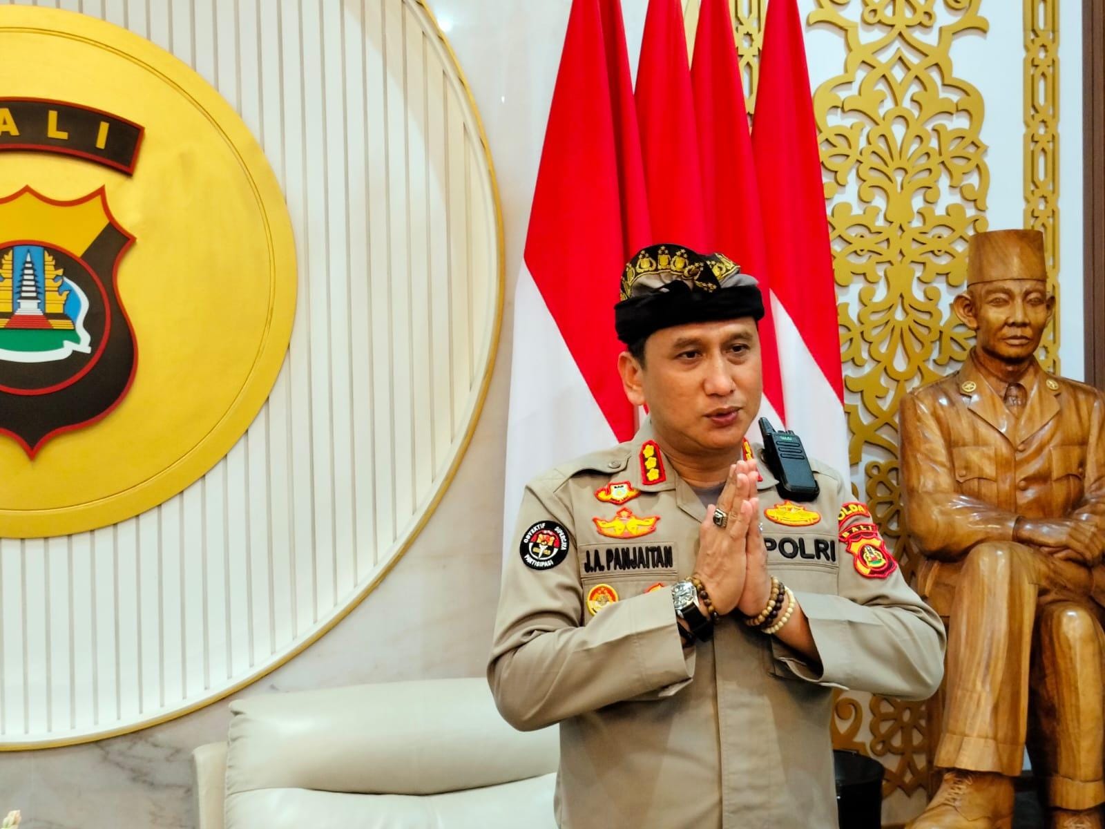 Polda Bali Ajak Masyarakat Ciptakan Pilkada 2024 Aman dan Damai