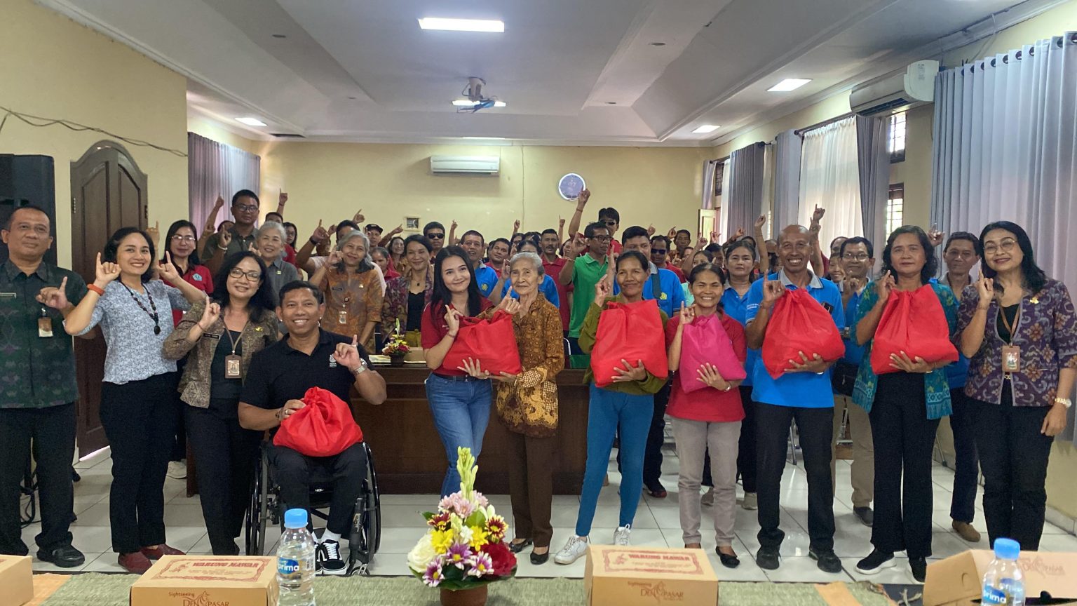 Nyuh Sudamala Inovasi Pemkot Denpasar Untuk Kemudahan Akses Informasi Hukum Kepada Kelompok Rentan