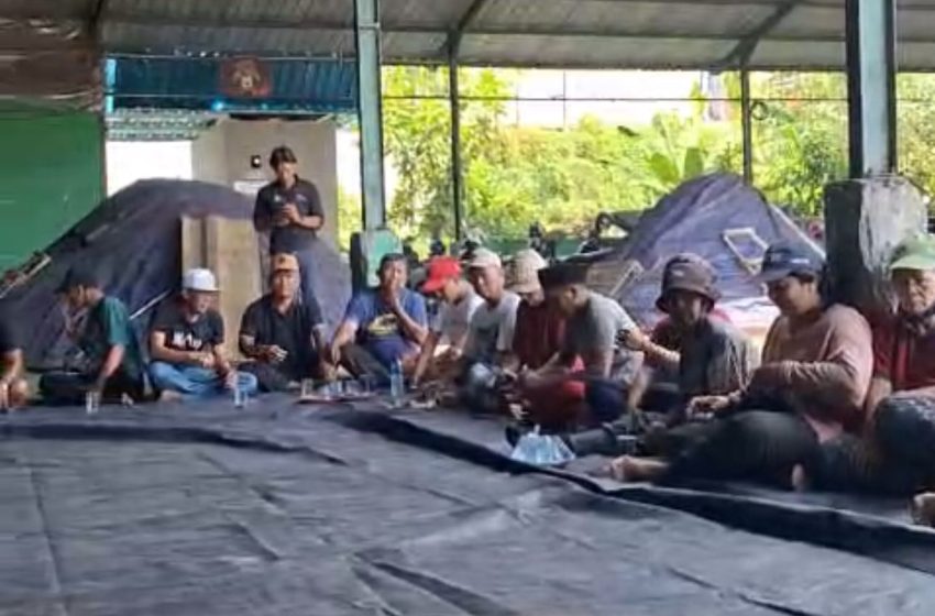  Kelurahan Panjer Sosialisasikan Perda Nomor 8 Tahun 2023, Mulai 1 Oktober Masyarakat Wajib Pilah Sampah