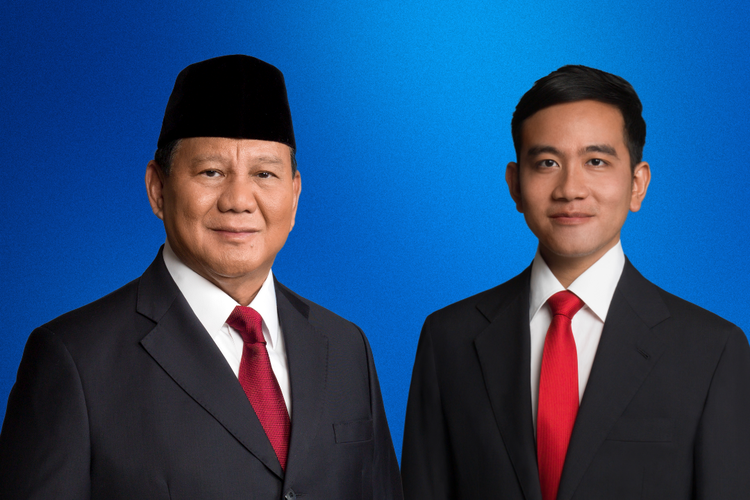  Ini Kabinet Merah Putih Presiden Prabowo Subianto